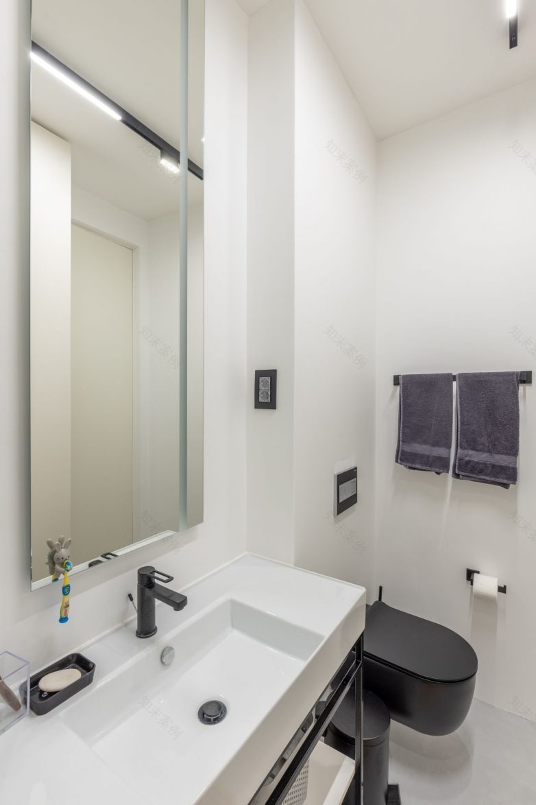 Stan B公寓室内设计丨安哥拉比耶丨Sofija Bajić(索菲娅·巴伊奇)-35