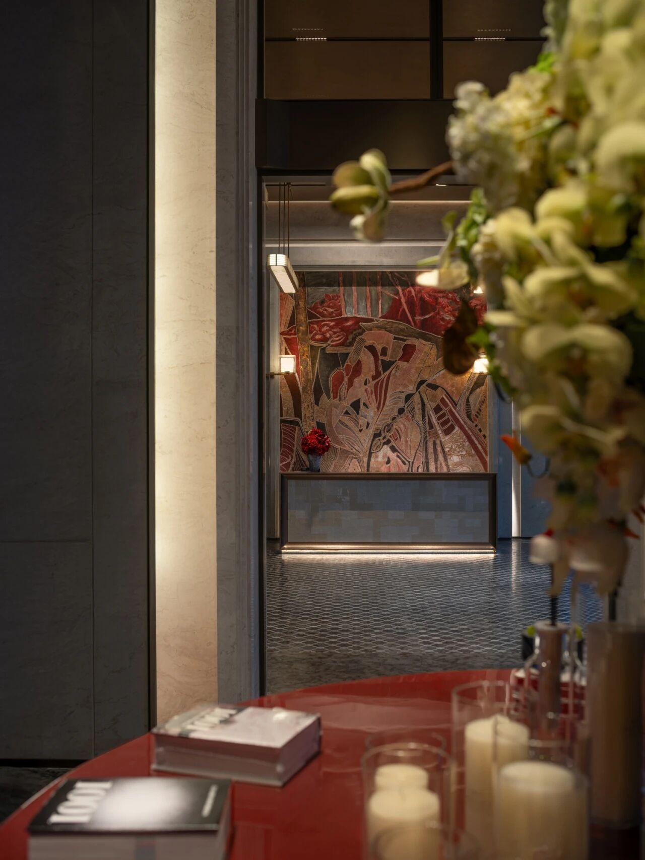 温江·明信仕林台丨中国成都丨硬装矩阵纵横,软装矩阵鸣翠MIX-15