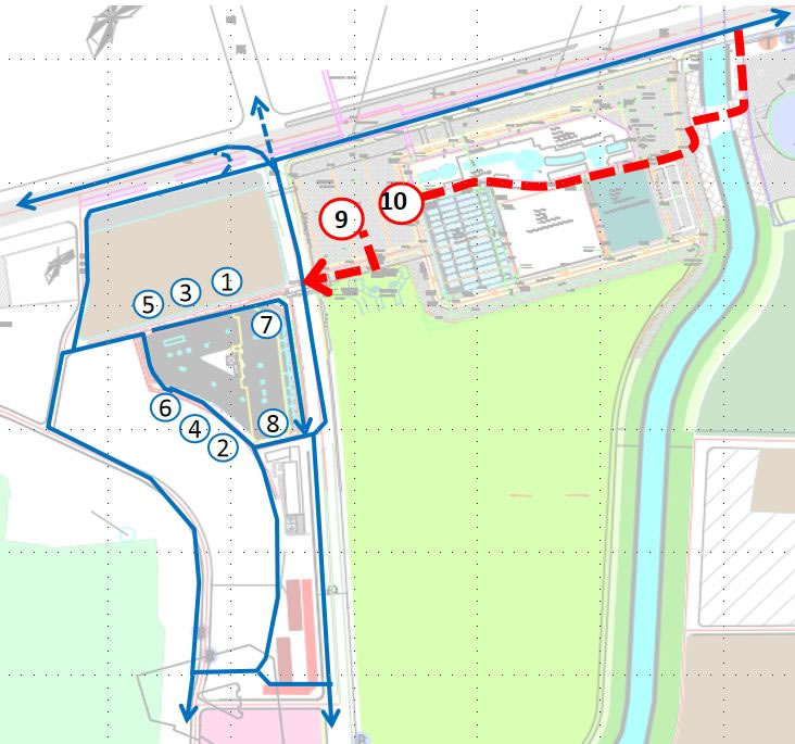 济南融创文旅城停车楼项目丨中国济南-20