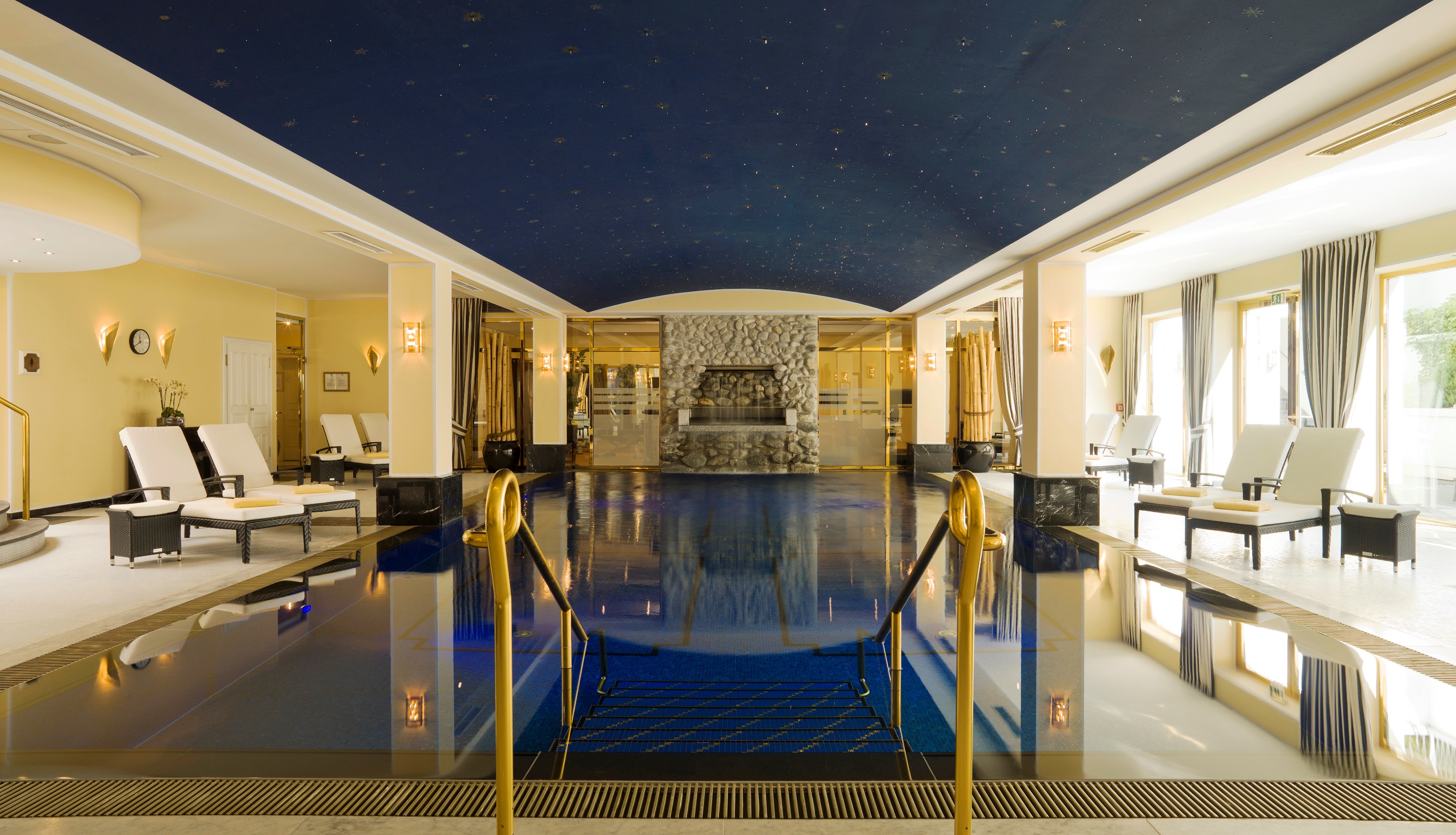 德国科隆阿尔特霍夫施洛斯本斯堡大酒店-27