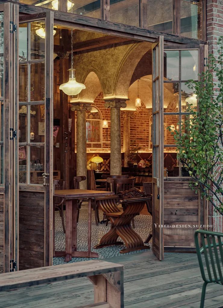 PST 黑犬咖啡丨商业空间设计丨中国苏州丨YIBEI DESIGN 苏州-33