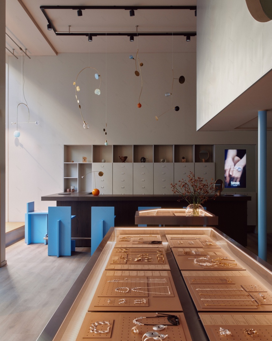 芬兰 Kalevala 旗舰店丨芬兰赫尔辛基丨Yatofu Creatives-0