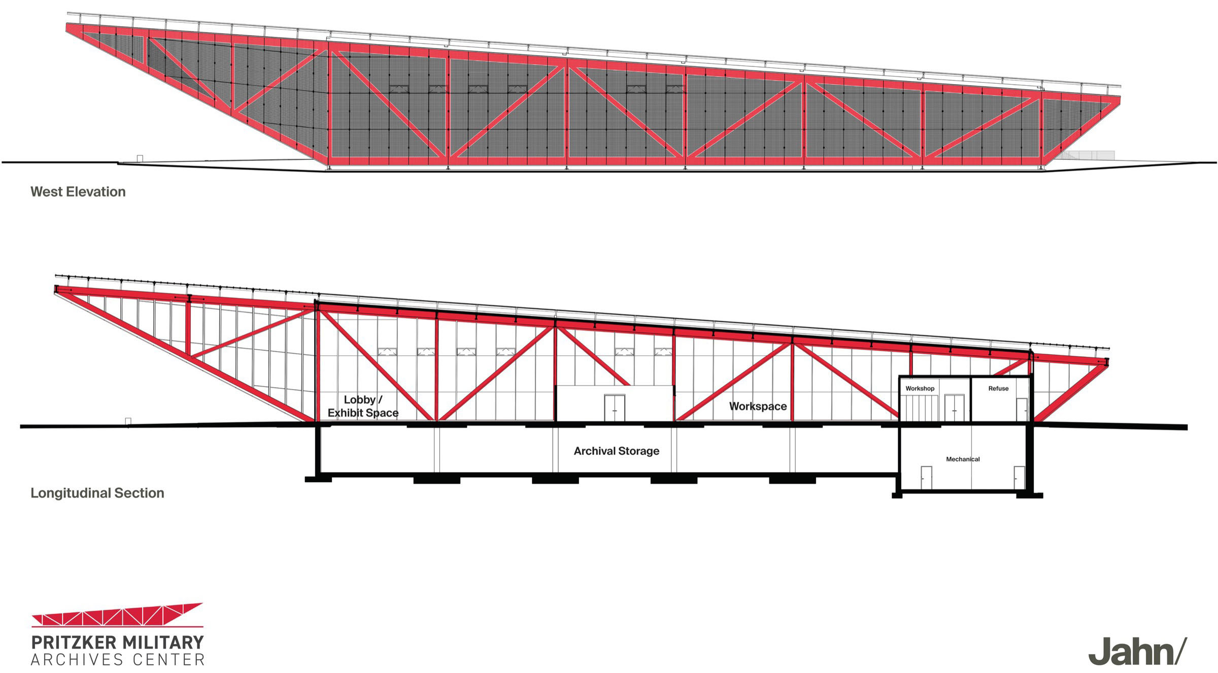 普利兹克军事档案中心丨美国丨Jahn-39