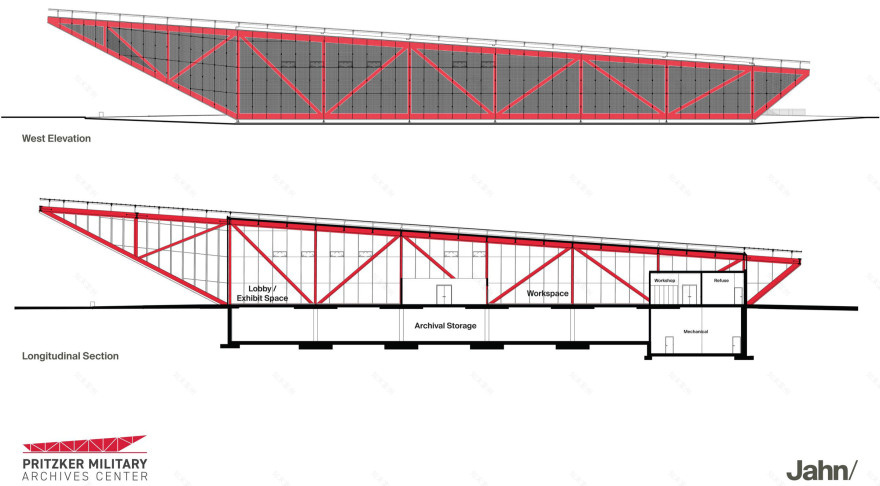 普利兹克军事档案中心丨美国丨Jahn-39