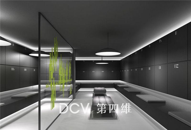 西安Par T健身会所 | 24小时智能聚会健身空间-16