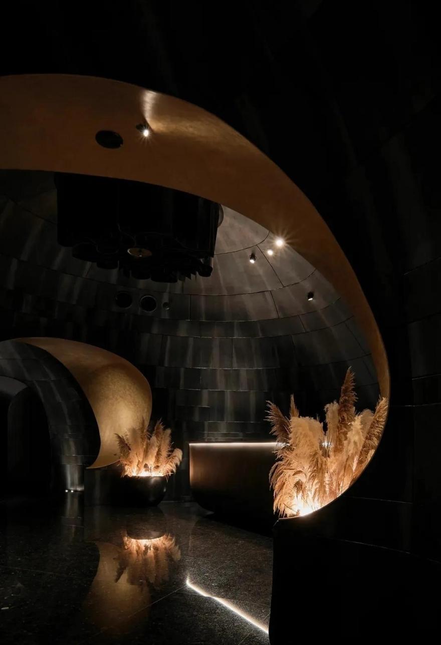 ONCOR 響艷都市會所丨中国台中丨近境制作(室内设计),远域生活(软装设计)-3