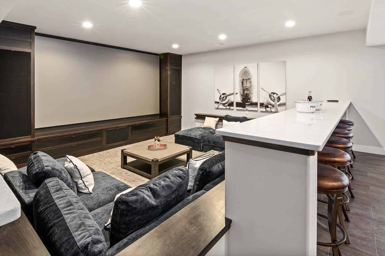 Old world design meets farmhouse style in this Ohio dream home-45