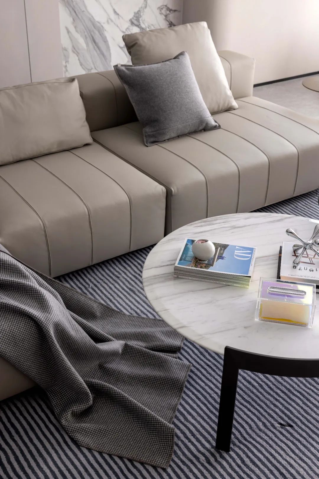 北仑印东方丨中国宁波丨光影之间室内设计-19