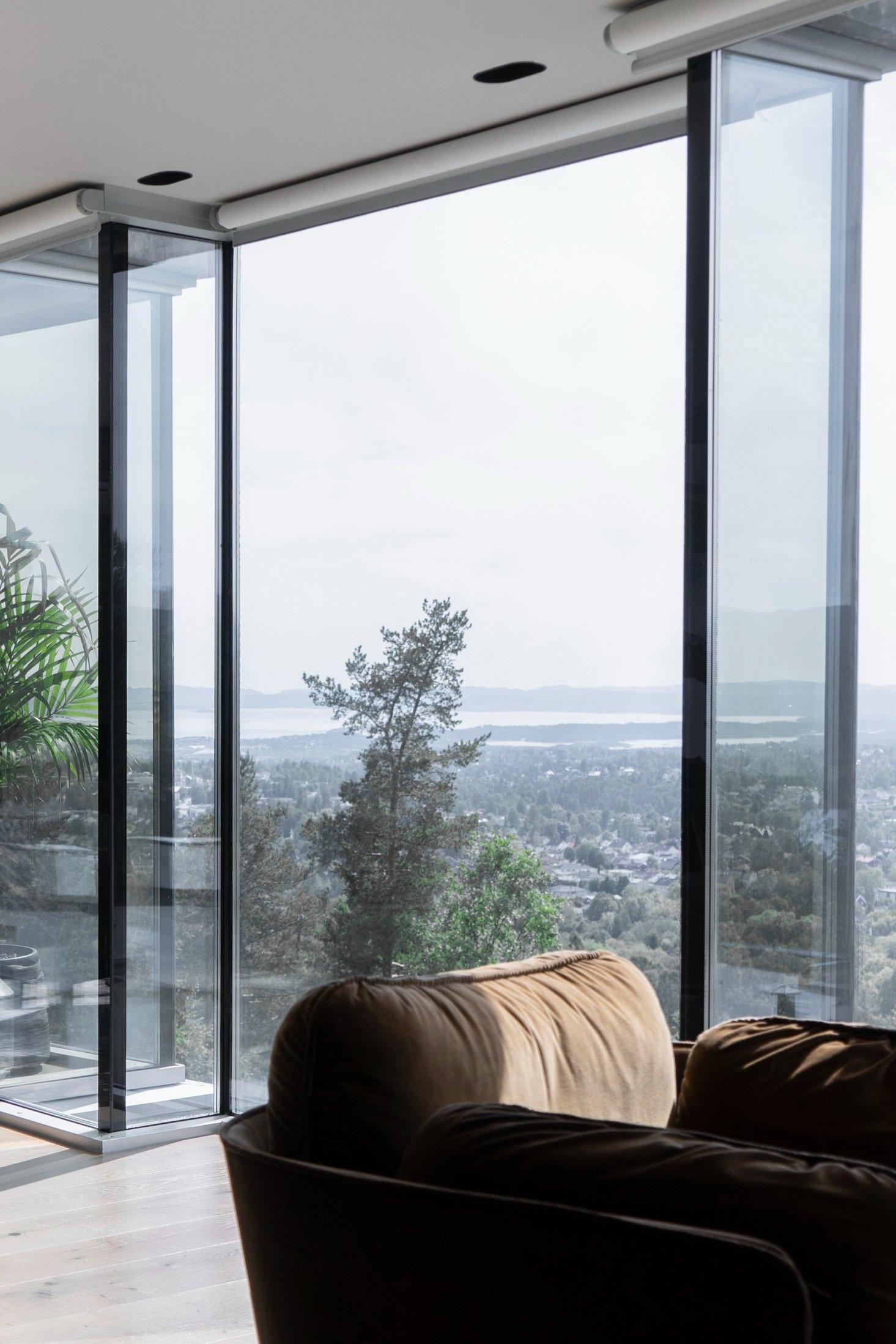 60秒建造混凝土房屋（结合语境60s可能代表60 seconds，这里推测是一种快速建造的混凝土房屋概念，按照此理解进行翻译） 丨挪威-12