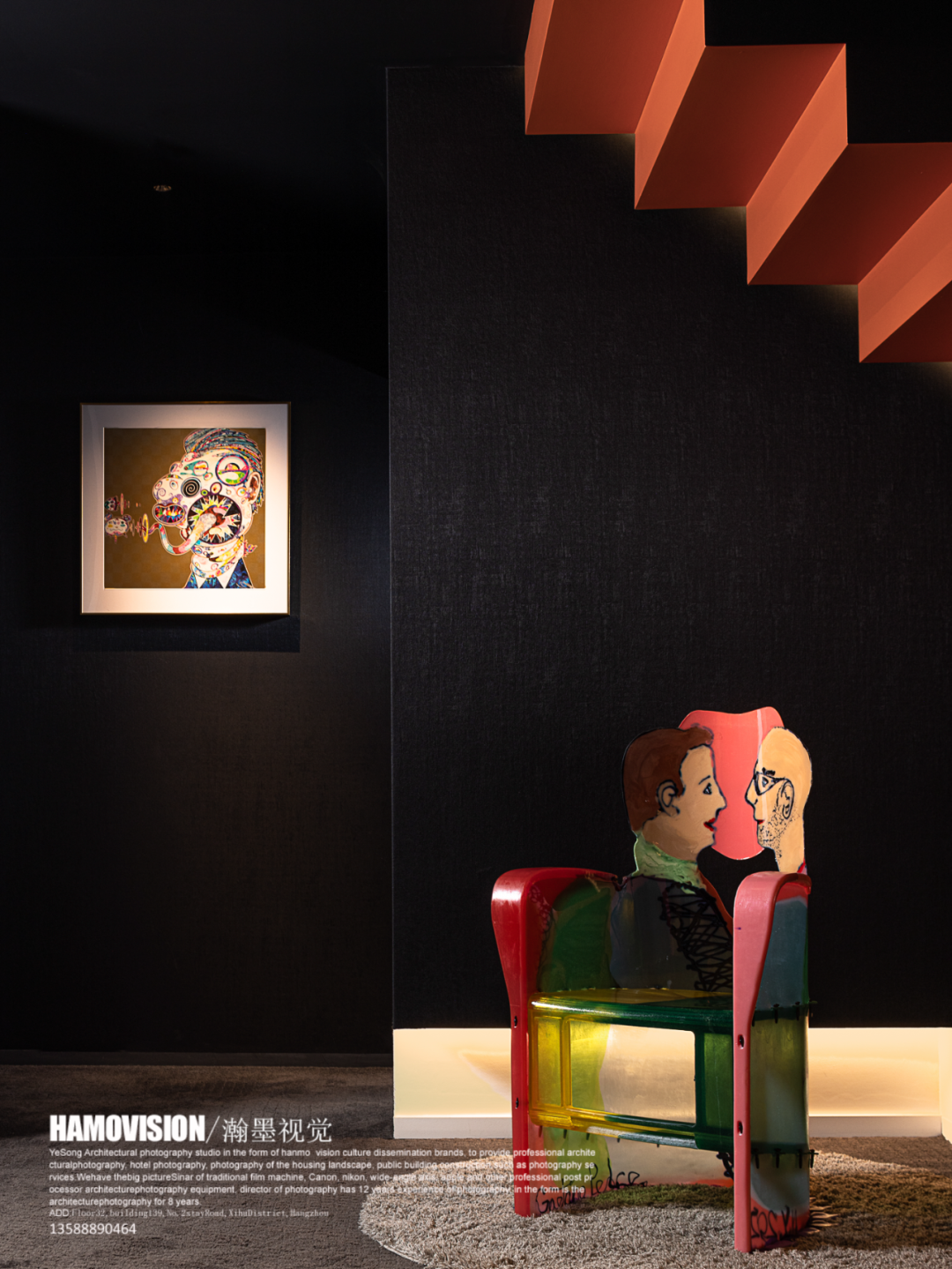 王泉设计×叠舍TheMIXHouse·叶松摄影|神奇的“三宅一身”-124