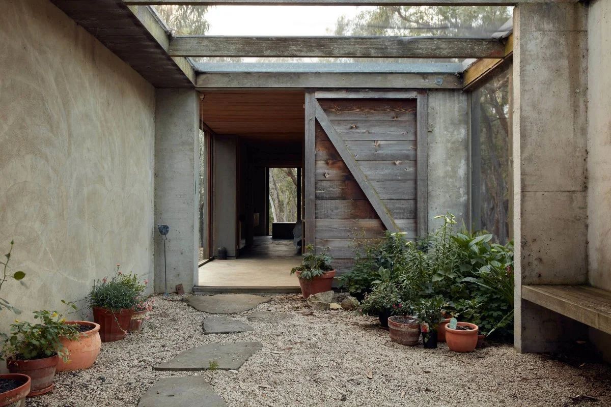 图勒恩韦尔住宅丨澳大利亚丨Paul Couch-6