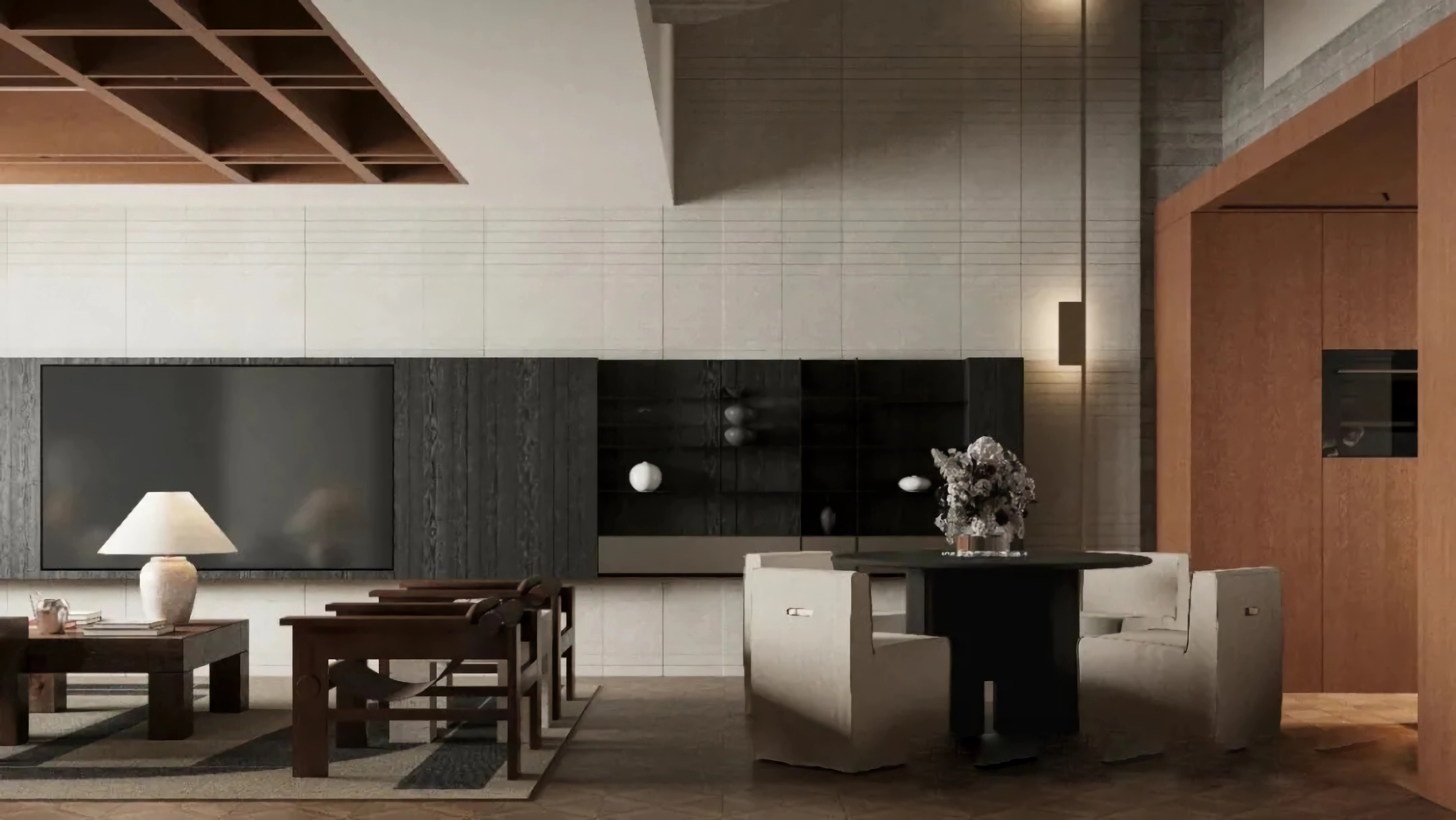 穹顶之下 · 光如信仰 · 集物所STUDIO丨中国郑州-10