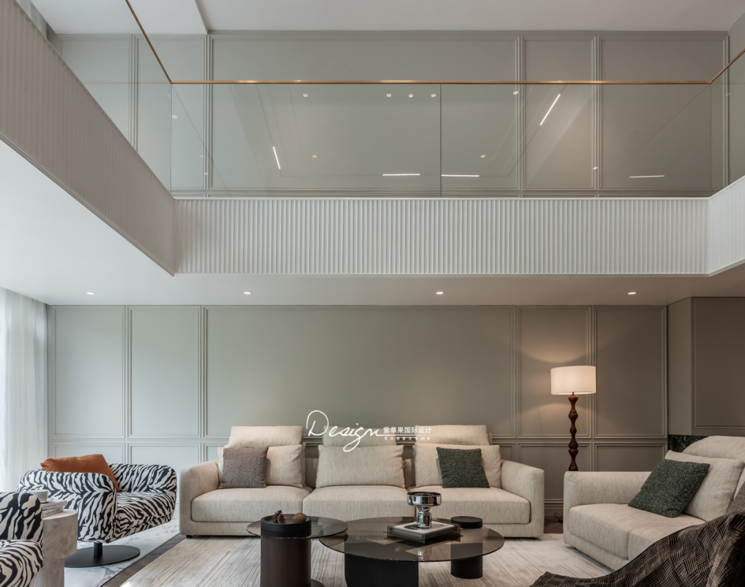 360㎡浪漫聚焦,打造属于自己心安一隅丨杨盈帆,张娴-26