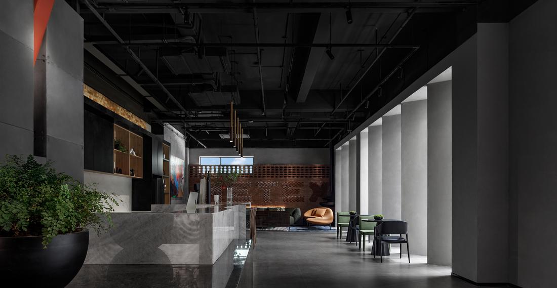 东财工业区 8 号楼丨中国深圳丨超级番茄-16