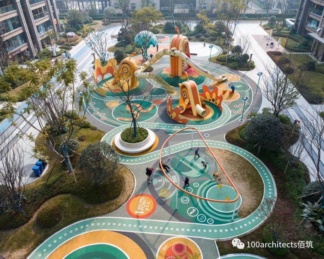 Hello 新世界 2·0丨中国成都丨佰筑建筑设计咨询（上海）有限公司-40