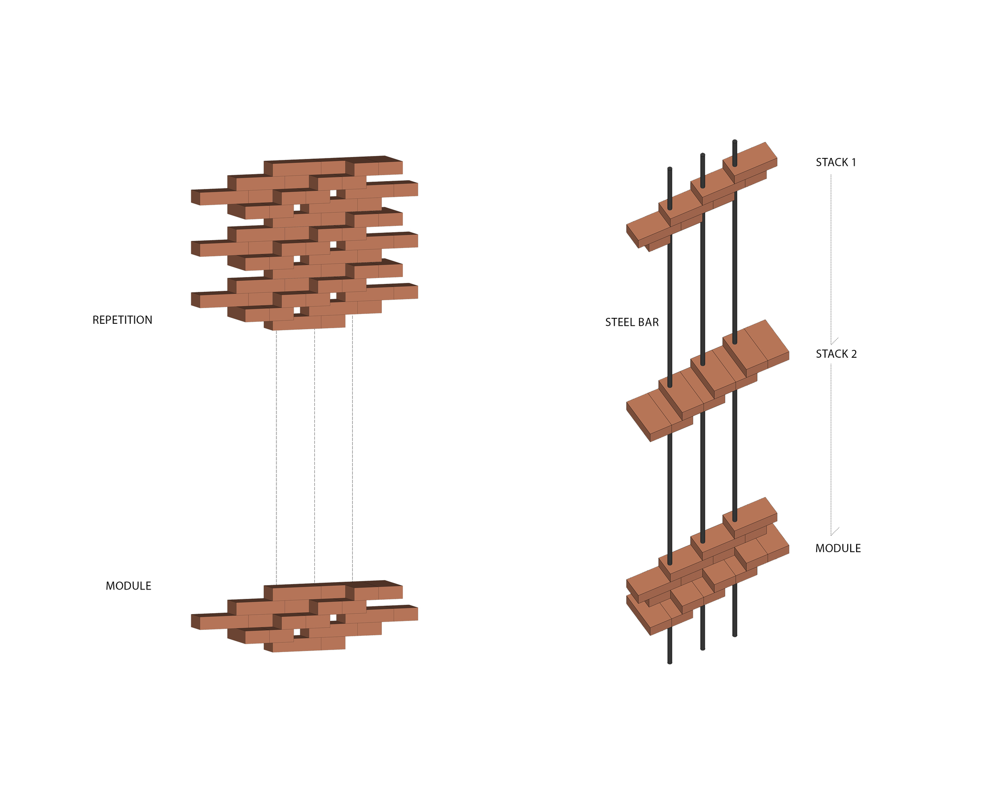 Al-Iqtishad Mushola / CREM Paragon x KIND-49