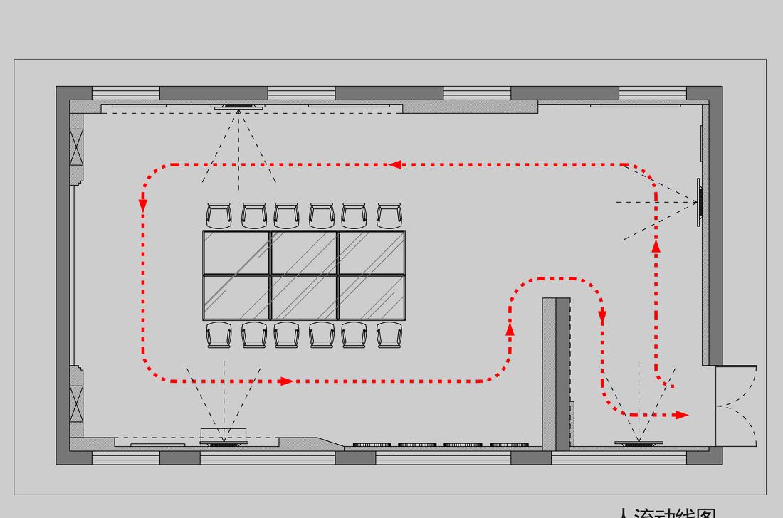 
电力展厅设计 -16