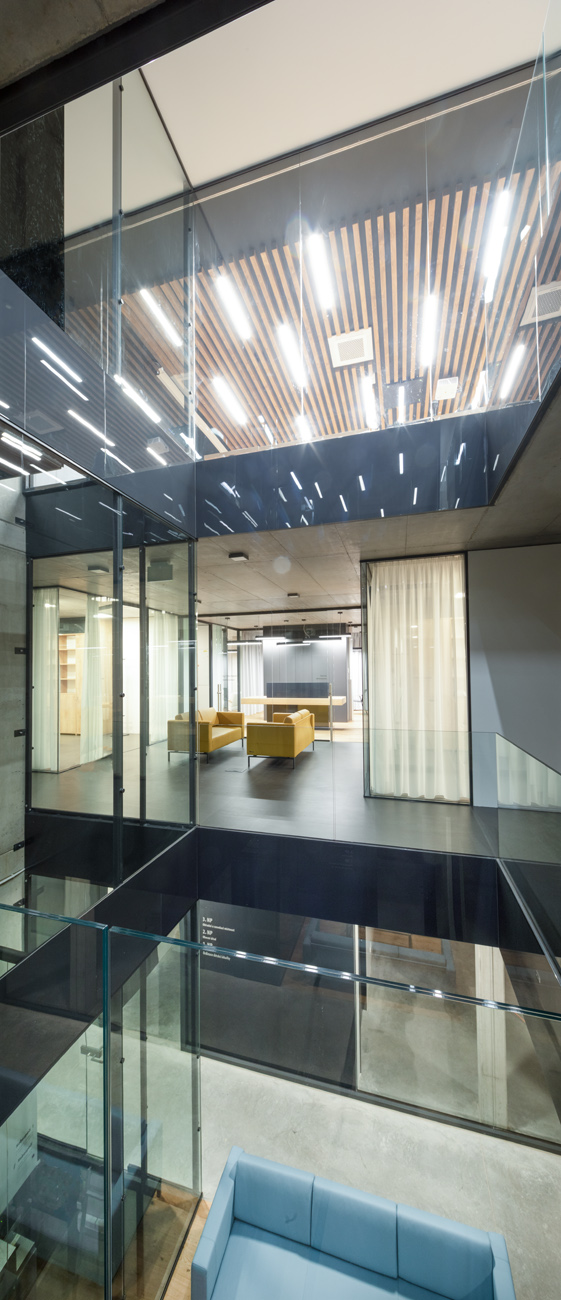 Dům služeb v Palkovicích(帕尔科维采服务楼)丨Jaroslav Holub,Lenka Krhovjáková等团队-23