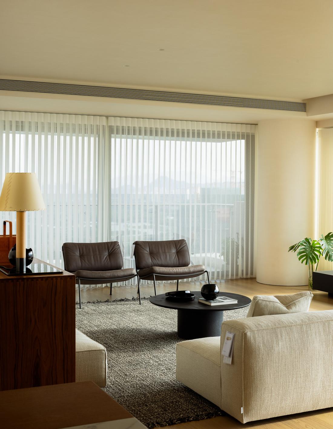 大墨私宅丨Damo Design-1