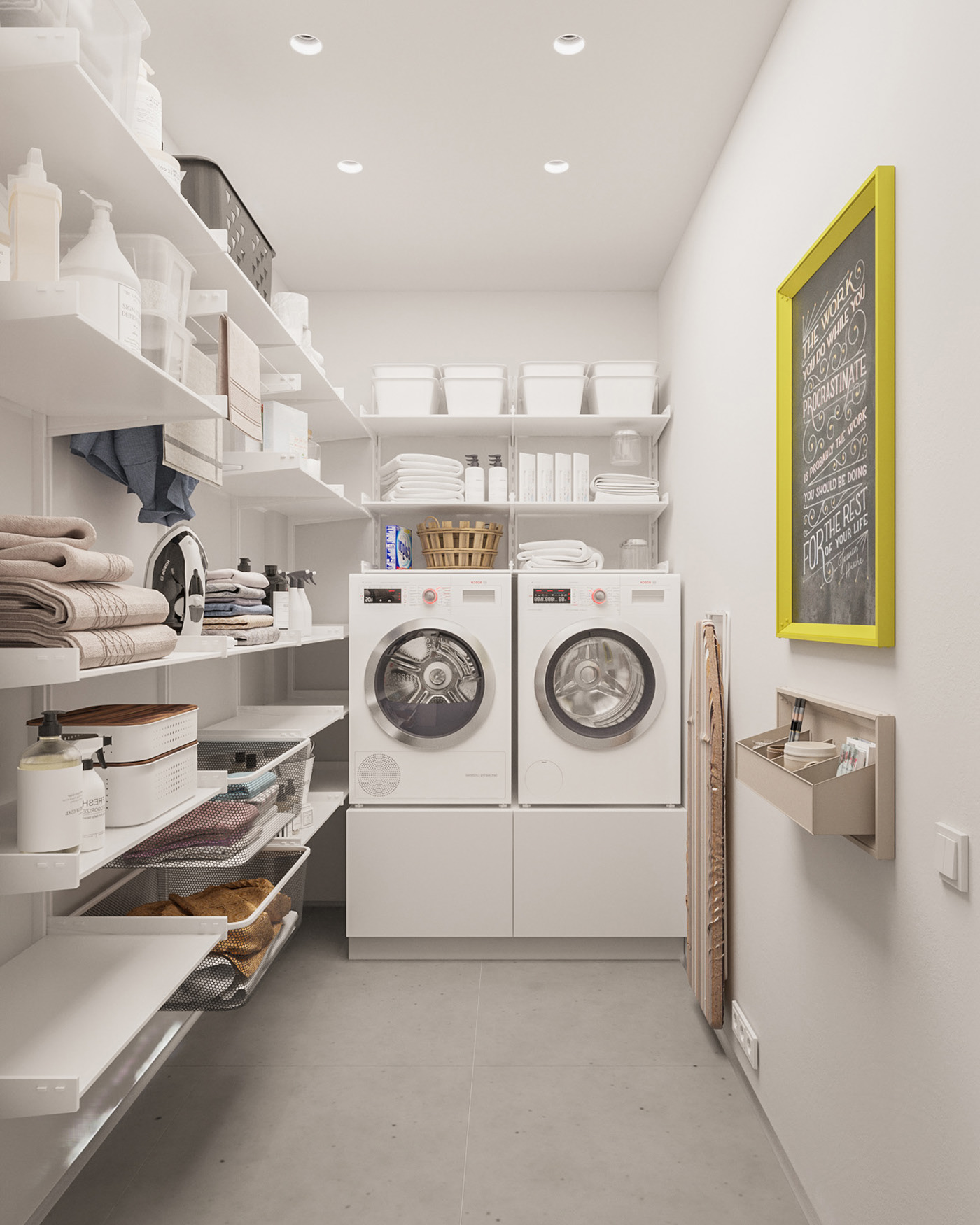 113㎡住宅设计-25