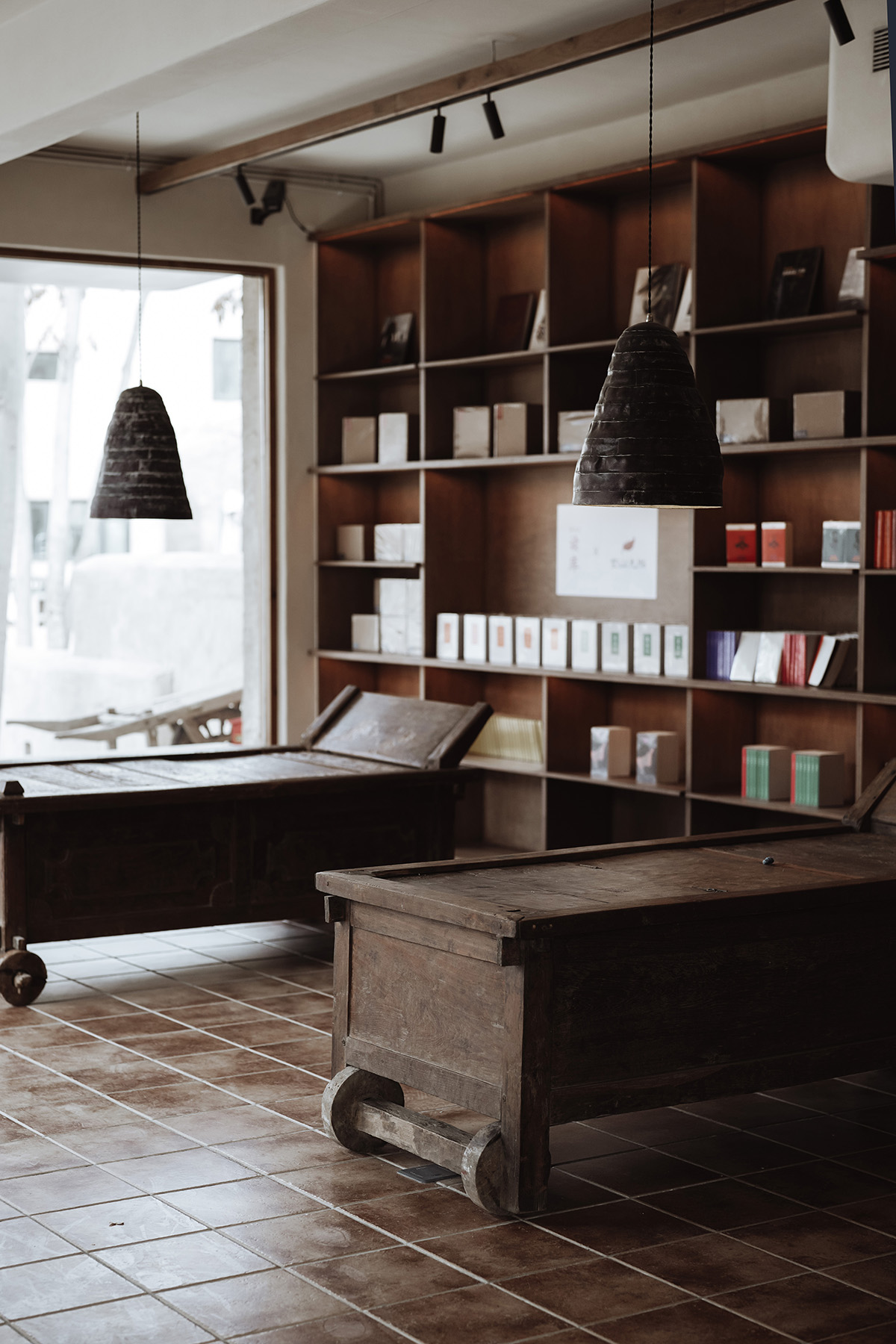 元白·中卫店丨中国宁夏丨观堂设计-29