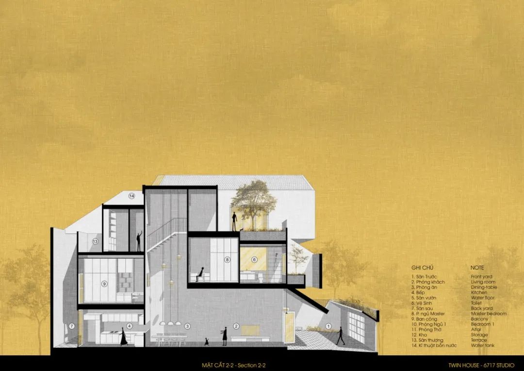 双胞胎女孩共享生活空间设计丨中国西宁丨勾勾手设计网-30