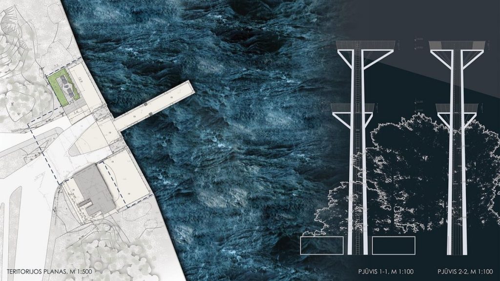 克莱佩达港雷达定位控制系统塔楼建筑设计项目丨立陶宛克莱佩达丨AB “PST Projektavimo biuras”-16