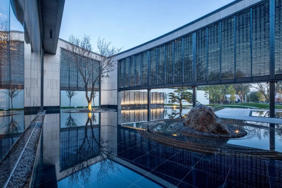 北京万科翡翠西湖-22