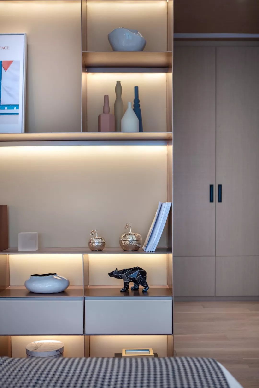 长沙卓越青竹湖别墅 | 竹松之间的诗意空间-50