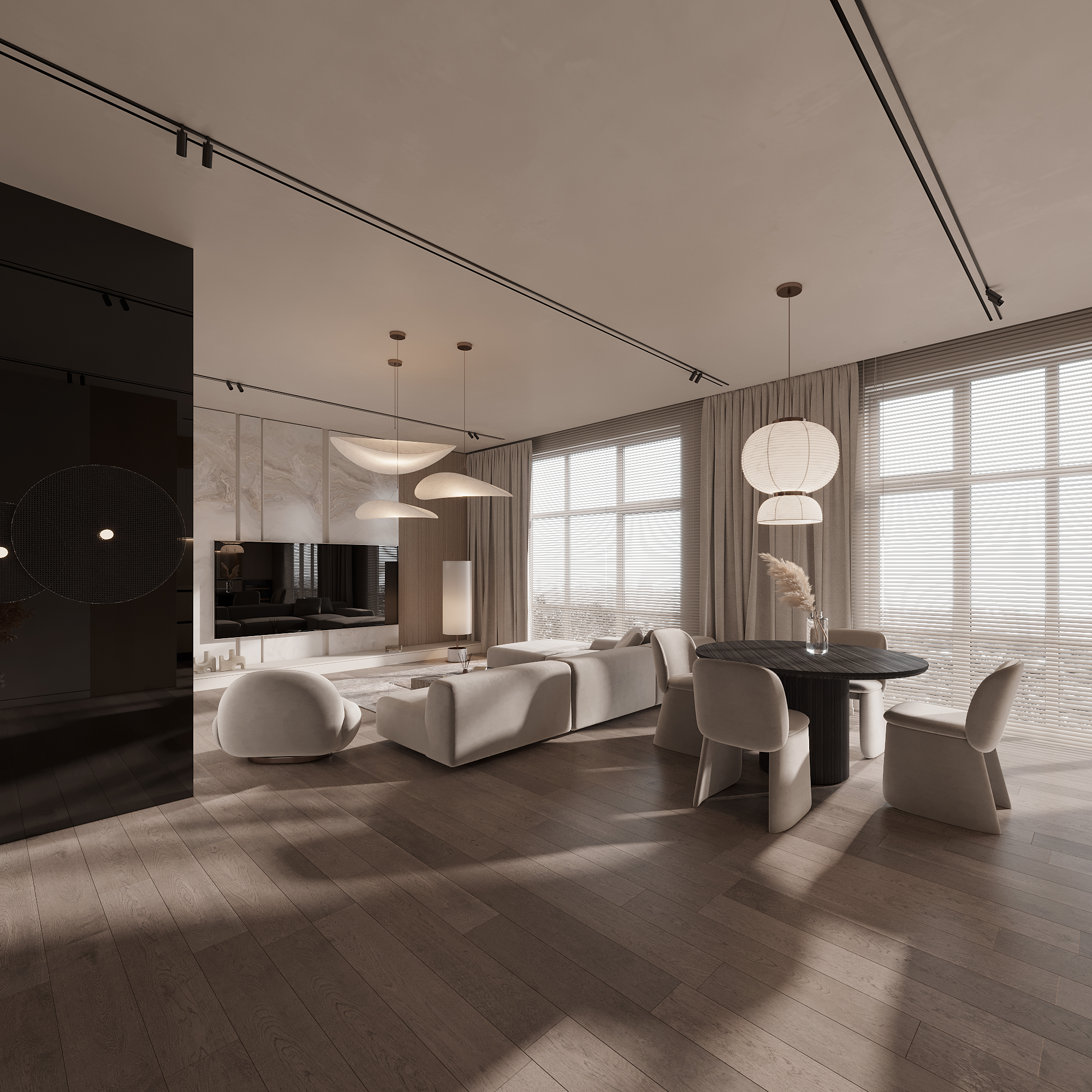 A P A R T M E NT I N K A R K H I S T A N-36