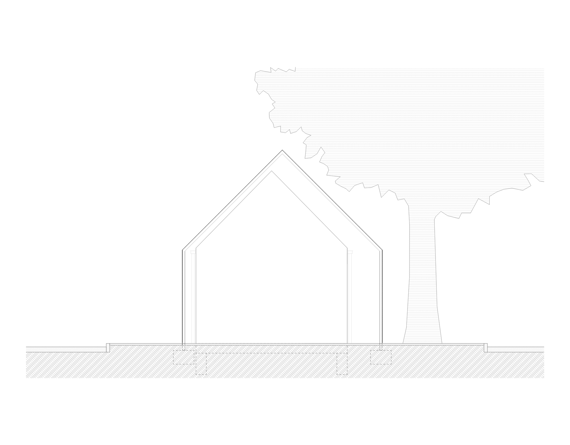 当地外观加油站，因特拉穆罗斯丨匈牙利-43