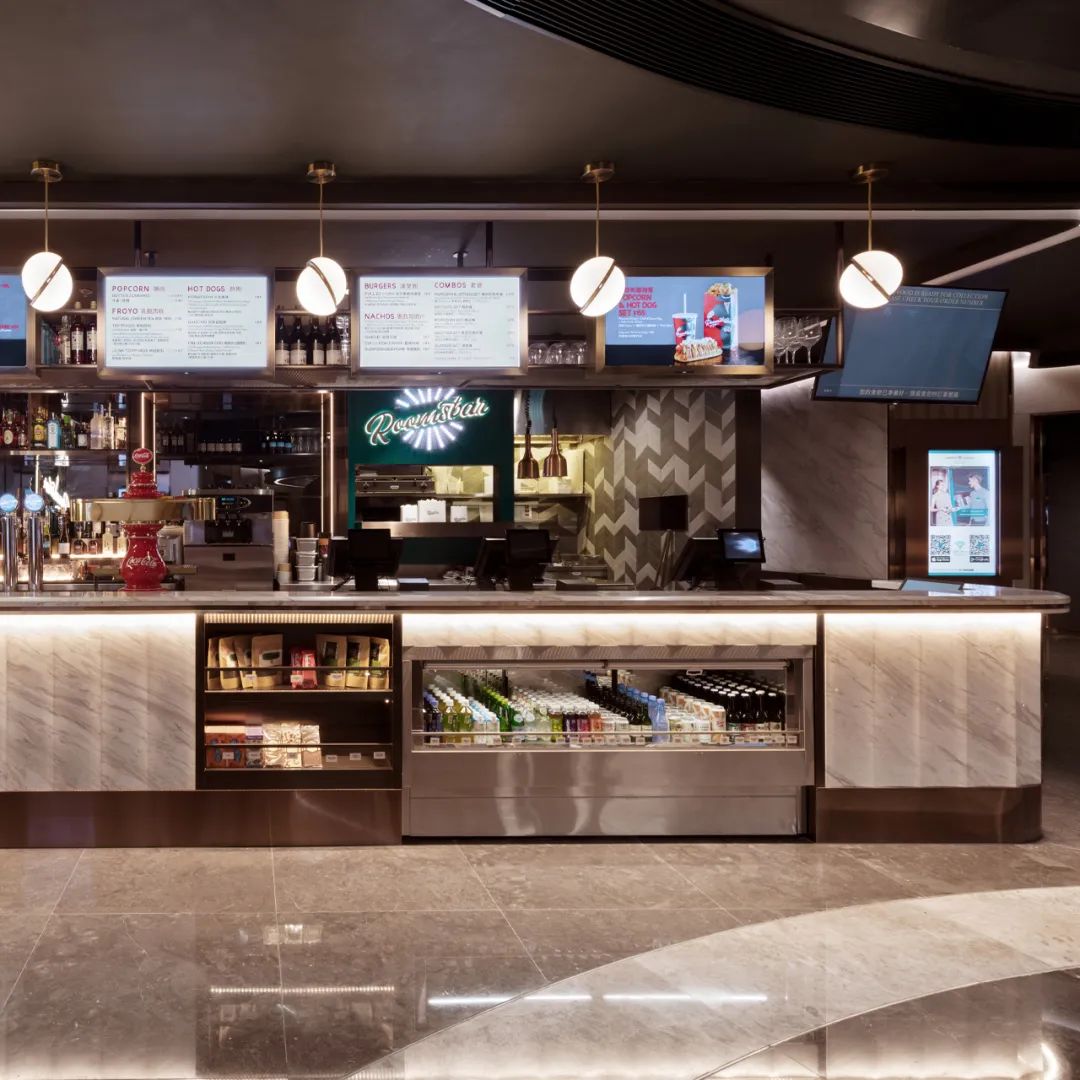 影院空间设计新趋势 | 打破传统，打造沉浸式观影体验-178