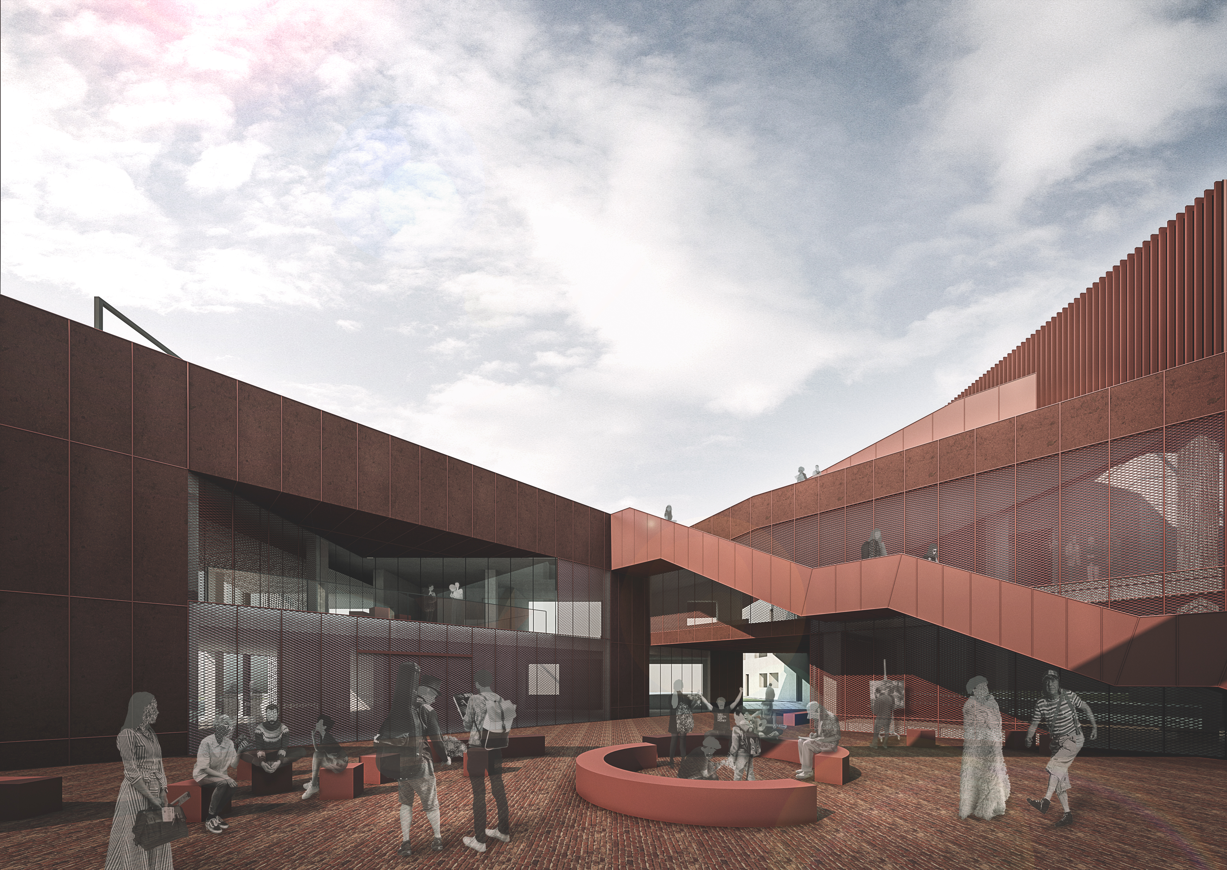 深圳蛇口剧院与影院翻新设计丨中国深圳丨深圳华筑建筑工程设计有限公司-10