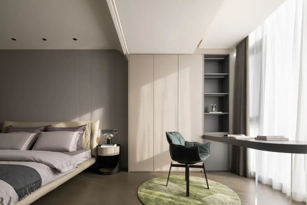 素影流光·时光若画丨慈溪屹象空间设计-25