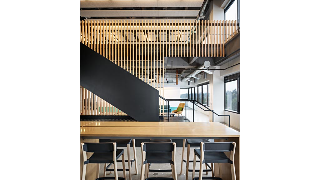 Market Leader 总部空间-1