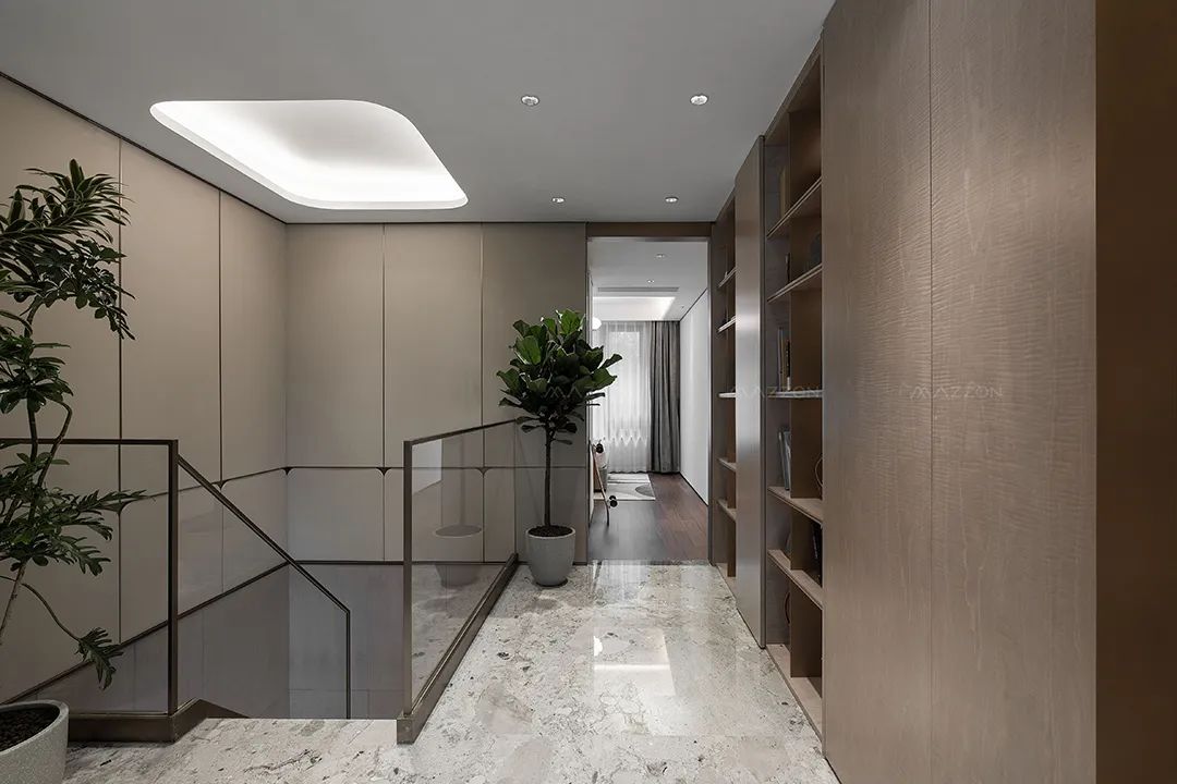 山城重庆的“巴山渝水”叠墅设计丨中国重庆丨明德设计,MatrixDesign 矩陣縱横-74