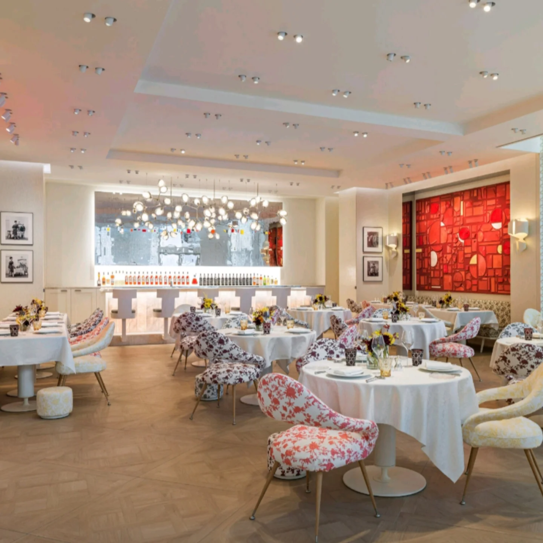 迪奥北京太古里旗舰店丨中国北京丨法国建筑师克里斯蒂安·德·波特赞帕克-24