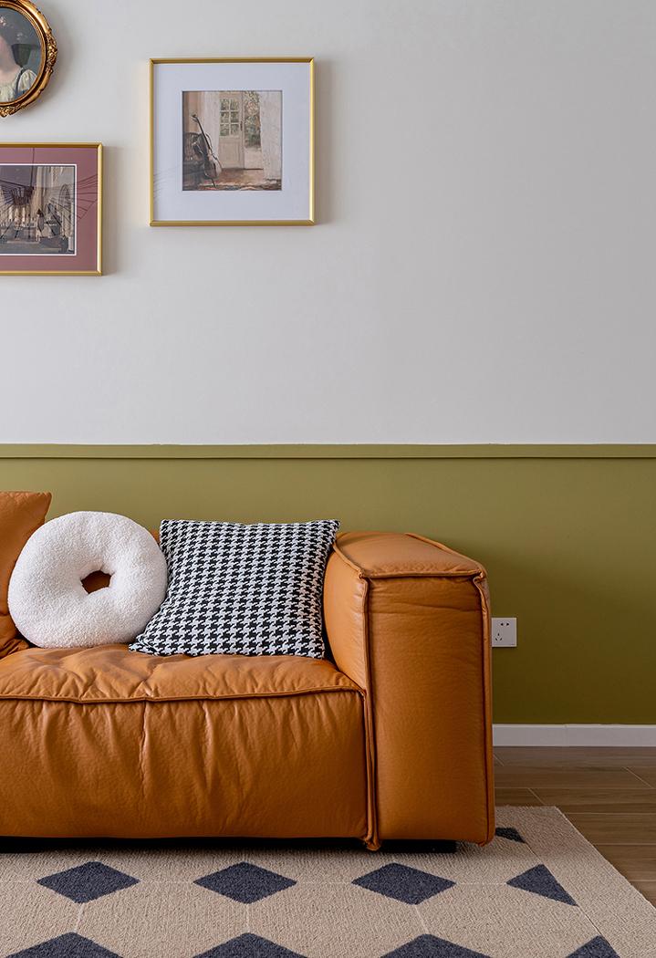 南洋复古风 · 北京朝阳住宅设计丨中国北京-14