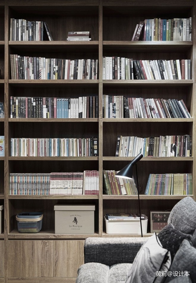 55万元四居及以上150平米装修案例丨原色设计-20