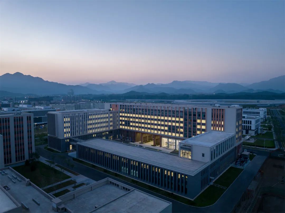 脑认知功能图谱与类脑智能交叉研究平台项目丨中国北京丨中科院建筑设计研究院有限公司-10