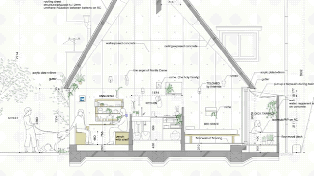 两个人住,18㎡就够了-90