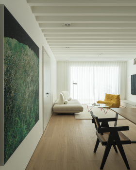 LIUXIAN Remodel Private House | 留仙住宅改造