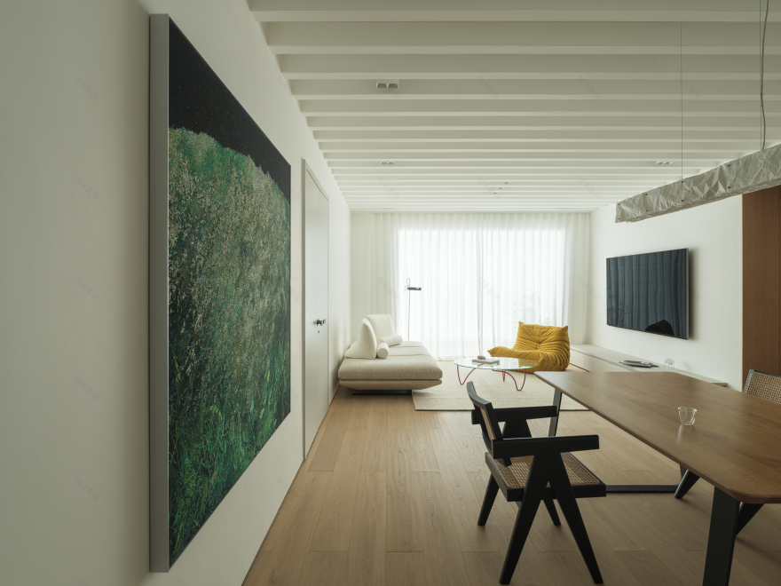 LIUXIAN Remodel Private House | 留仙住宅改造-13