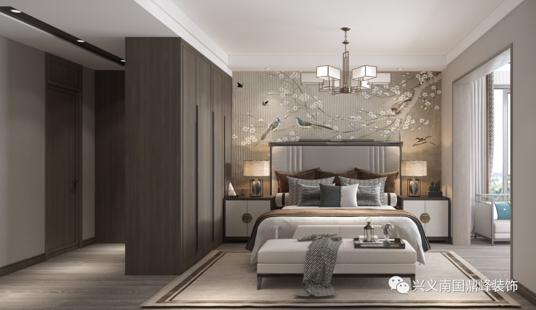 优山郡158㎡新中式设计丨鼎墅设计｜刘盛-27