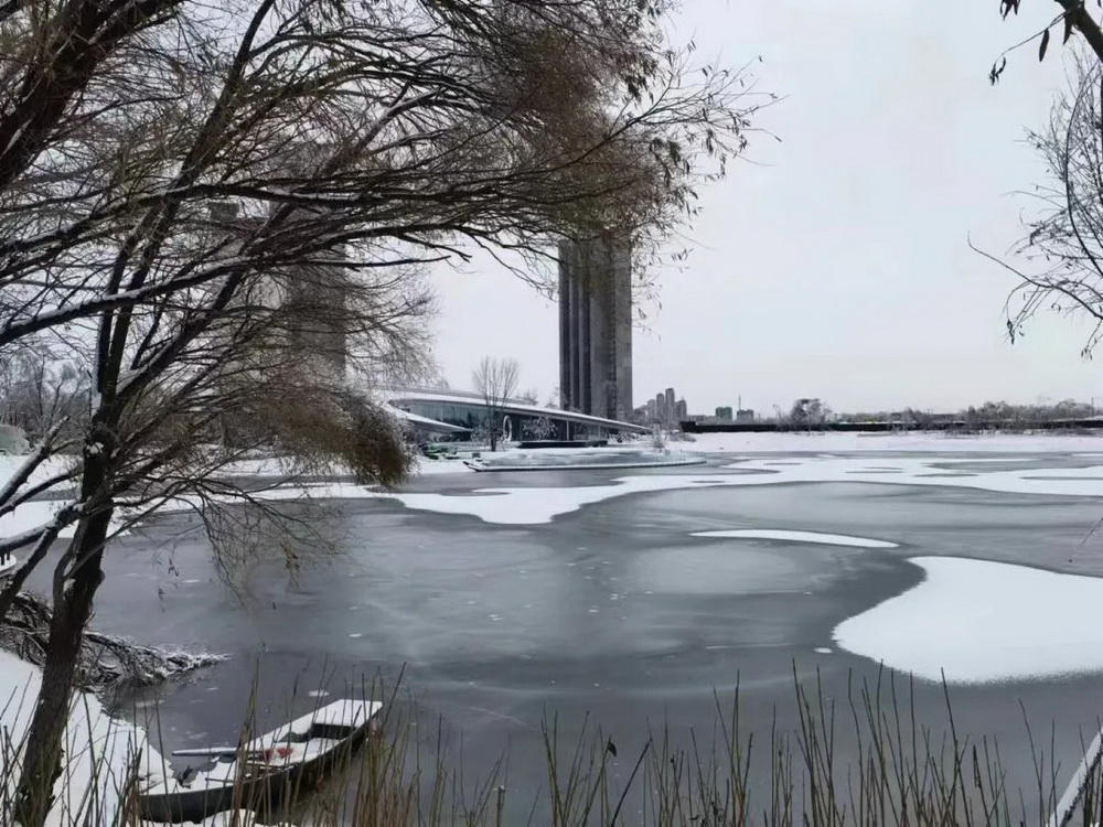 云湖艺术中心丨中国哈尔滨丨上海大椽建筑设计事务所-98