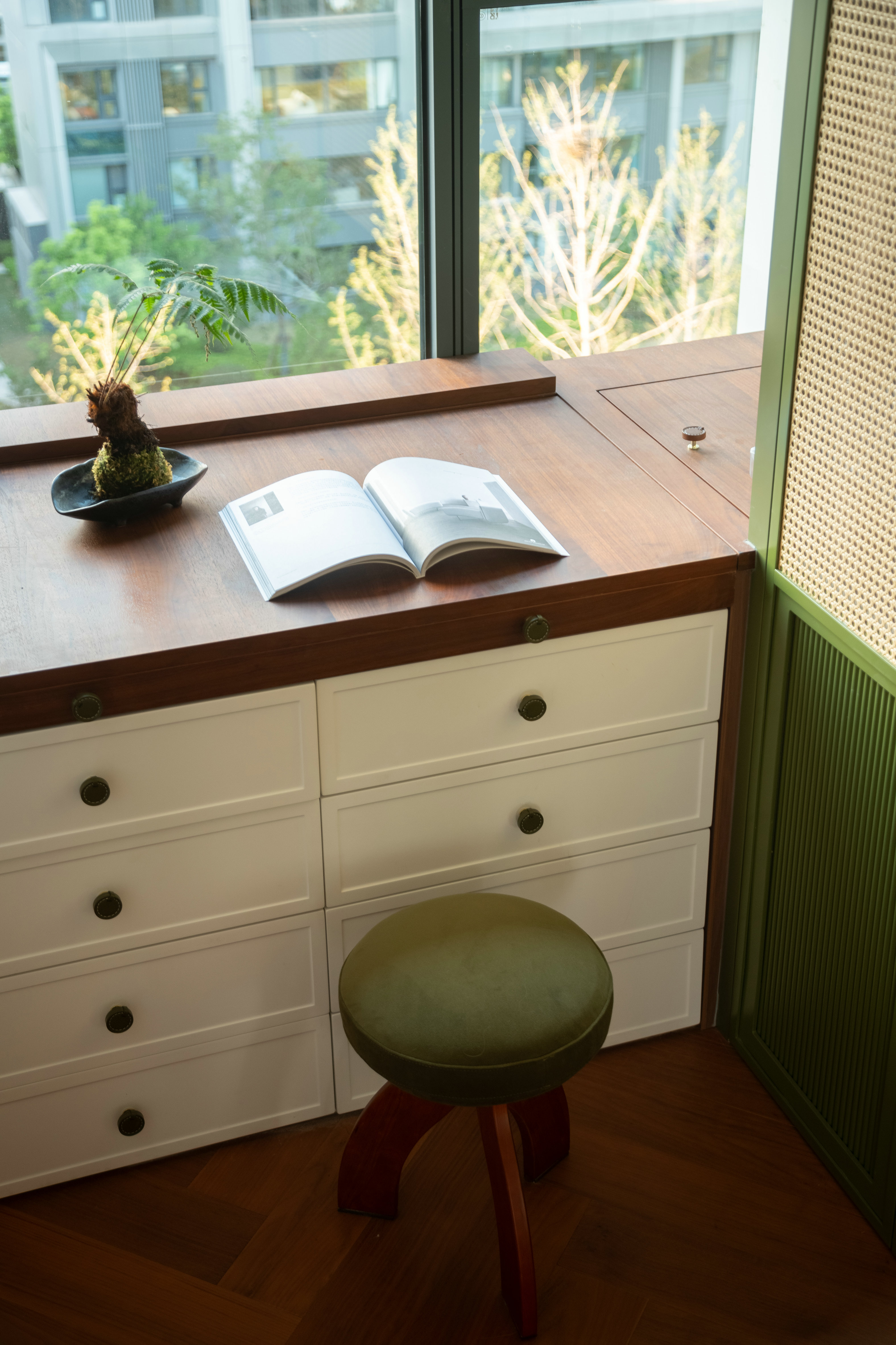 漫居丨中国南京丨壹石设计-39