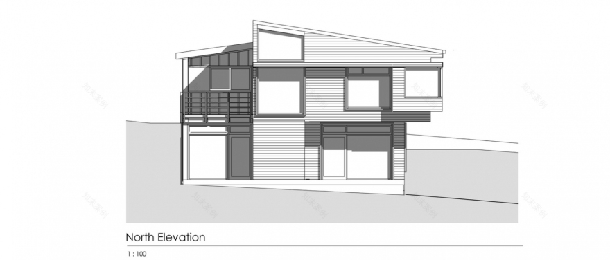 新西兰惠林顿纳尔逊住宅丨a.k.a Architecture-45