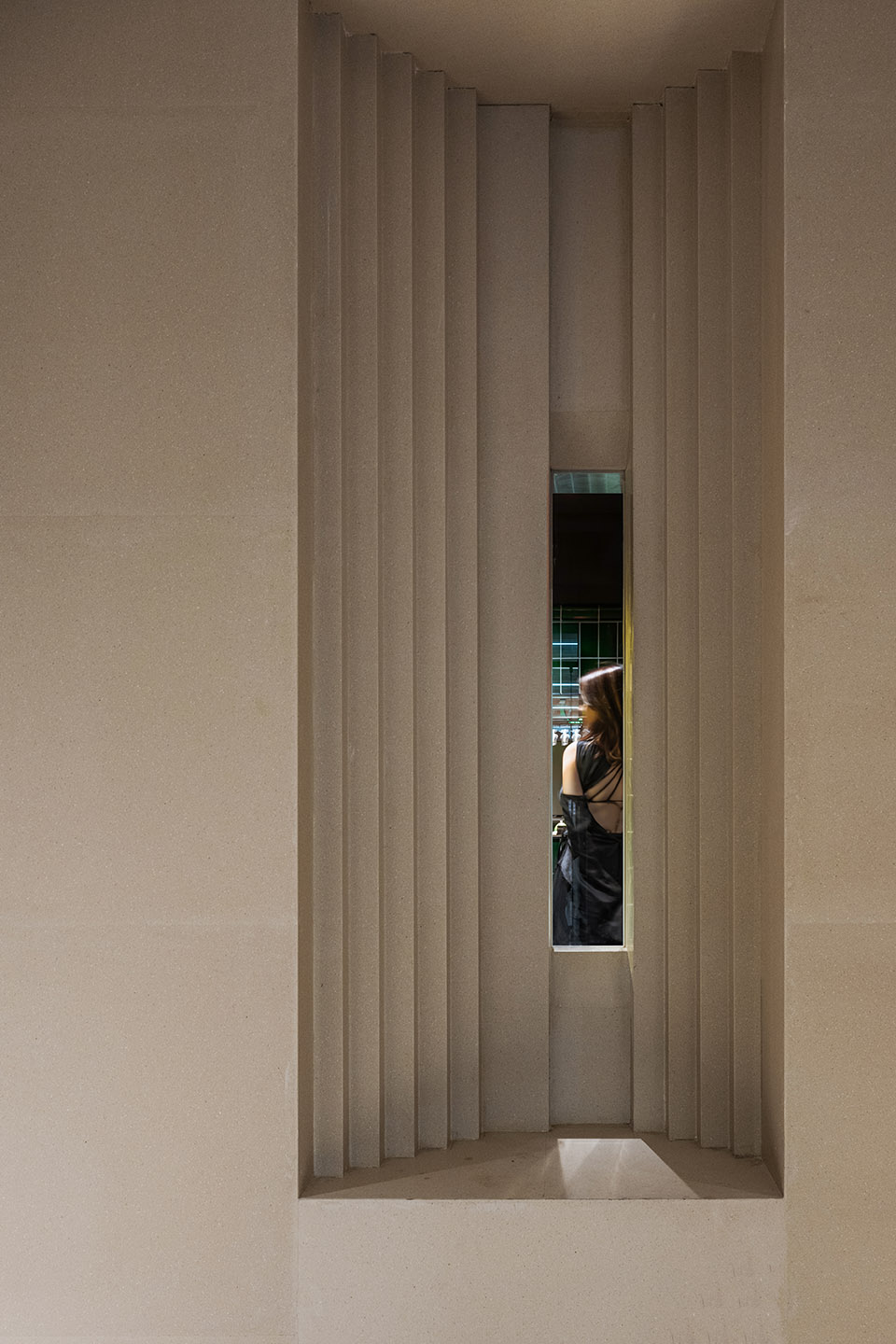 上海历史博物馆满坡栗咖啡馆丨中国上海丨Wutopia Lab-54