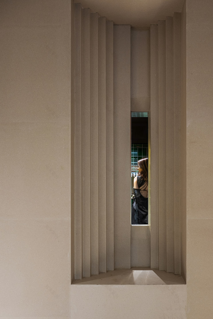 上海历史博物馆满坡栗咖啡馆丨中国上海丨Wutopia Lab-54