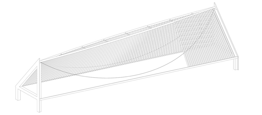 大谷仓（玉鸟流苏小镇中心）丨中国杭州丨大舍建筑设计事务所-17